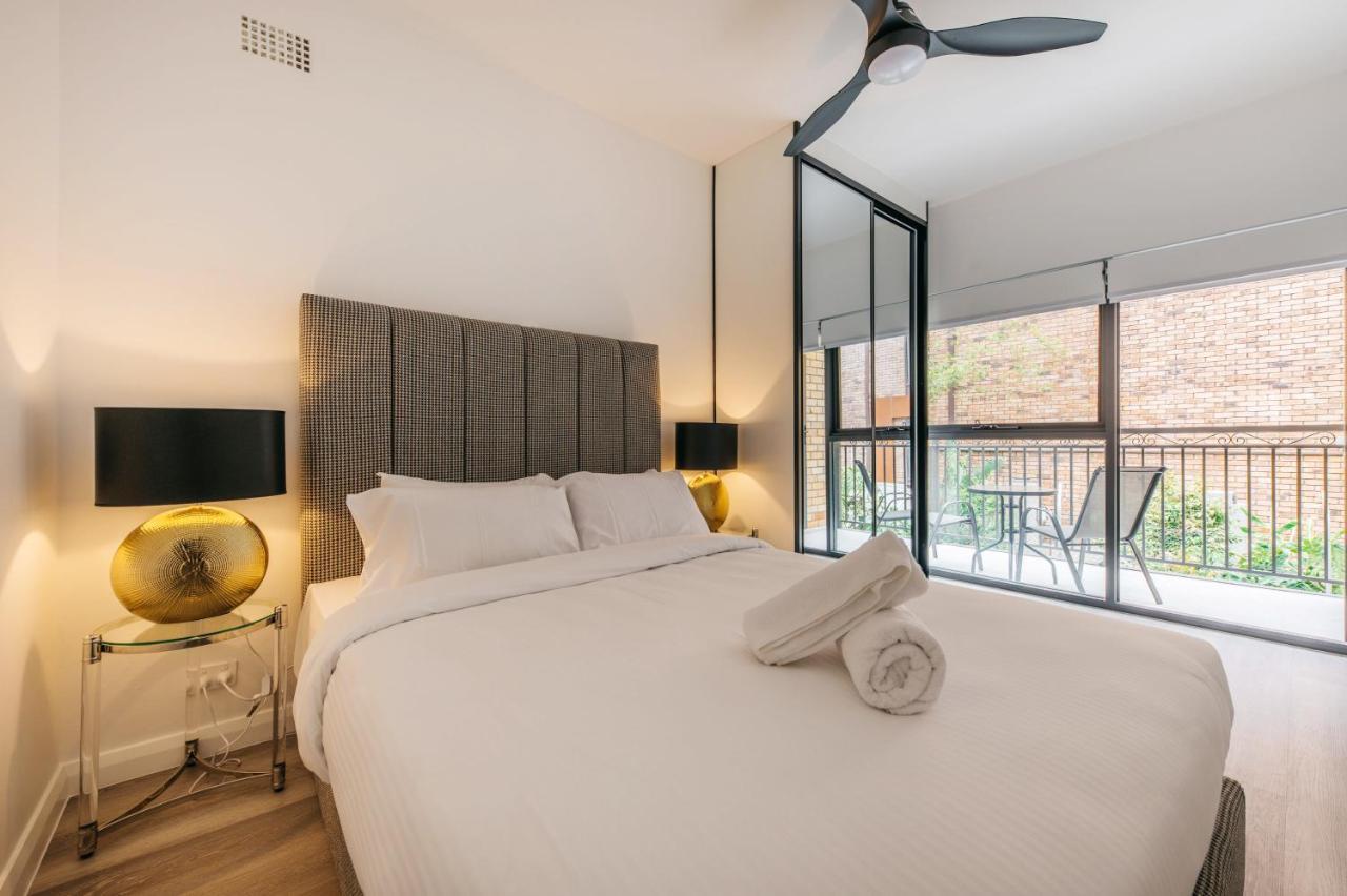 Grace At Mosman Apartments Sydney Buitenkant foto