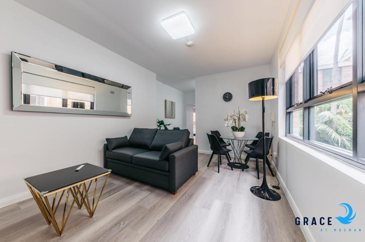 Grace At Mosman Apartments Sydney Buitenkant foto