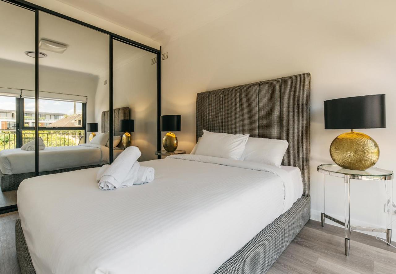 Grace At Mosman Apartments Sydney Buitenkant foto