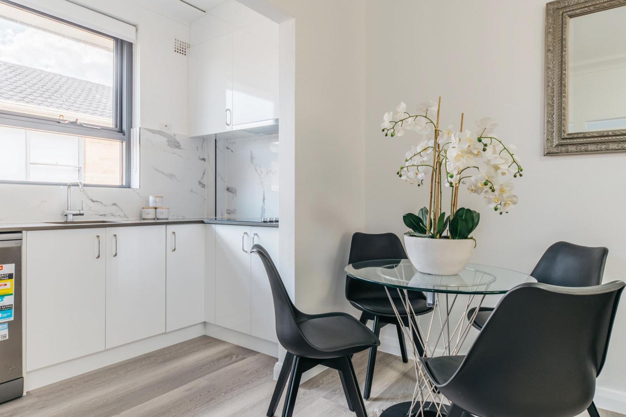 Grace At Mosman Apartments Sydney Buitenkant foto